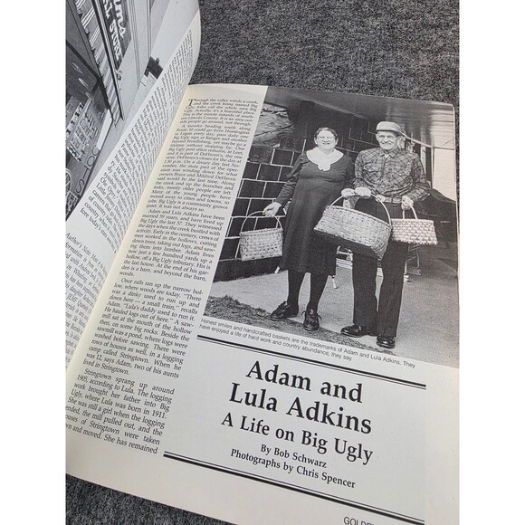 Goldenseal Magazine Spring 1987 Vol 13 No 1 West Virginia Traditional Life - Picture 6 of 6